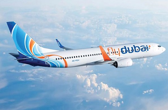 Flydubai Tickets from Dubai to Shiraz