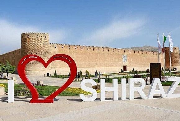 بهترین مکان های گردشگری شیراز